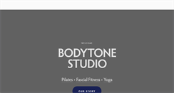 Desktop Screenshot of bodytone.gr