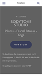 Mobile Screenshot of bodytone.gr